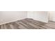 Bedroom featuring a modern flooring, neutral paint, and two closets at 204 Countryside Se Pl # 204, Smyrna, GA 30080