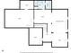 Basement floor plan shows utility, recreation room, hall, rooms, bath and sauna at 10000 Groomsbridge Rd, Johns Creek, GA 30022