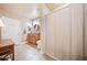 Bathroom featuring tile flooring, a vanity, and a shower with a curtain at 120 Laurel Rdg, Canton, GA 30114