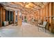 Unfinished basement with exposed studs, ready for your custom design at 790 Sienna Dr, Cumming, GA 30040