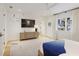 Spacious main bedroom with ample natural light and modern furniture at 1 Habersham Nw Way, Atlanta, GA 30305