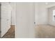 Carpeted bedroom with bright natural light at 25 Amberjack Trl, Covington, GA 30016
