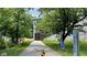 The Atlanta Beltline path shows the well maintained trail with shady trees and the wooden bridge in the distance at 130 26Th Nw St # 415, Atlanta, GA 30309