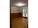Bedroom with hardwood flooring and natural light from window at 618 Old Doss Dr, Canton, GA 30115