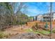 Neighborhood playground with a variety of play structures and safety surfacing for an active lifestyle at 2003 Haley Walk, Woodstock, GA 30188