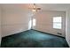 Main bedroom with natural light at 251 Lambeth Dr, Hiram, GA 30141