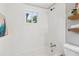 Clean, well-lit bathroom features a combined tub and shower, enhanced by a modern vanity at 34 Clifton Se St, Atlanta, GA 30317