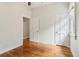 Inviting bedroom with hardwood floors, neutral walls, and ample natural light at 34 Clifton Se St, Atlanta, GA 30317