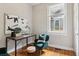 Cozy home office area with a desk, chair, and natural light, ideal for remote work at 34 Clifton Se St, Atlanta, GA 30317