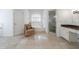 Spacious primary bathroom with a tub, white cabinets, and shower at 4470 Crestwicke Pointe, Atlanta, GA 30319