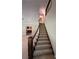 A view of the staircase leading to the second floor at 5142 Fawn Sw Ln, Conyers, GA 30094