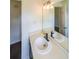 Bathroom featuring double sinks, ample mirror space, and modern fixtures at 900 Mill Stone Dr, Marietta, GA 30062