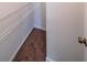 Walk-in closet featuring one row of shelving and neutral walls at 900 Mill Stone Dr, Marietta, GA 30062