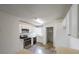 Spacious kitchen featuring white cabinetry, and stainless steel appliances at 900 Mill Stone Dr, Marietta, GA 30062