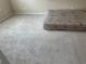Bare bedroom features neutral carpet and neutral paint at 1266 Laurelwood Ct, Lawrenceville, GA 30045