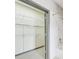 Bathroom with a walk-in closet, bath tub, and shower combo at 3400 Malone Dr # 303, Atlanta, GA 30341