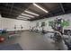 Well-equipped gym featuring treadmills, weight machines, and ample space for exercise at 3400 Malone Dr # 303, Atlanta, GA 30341