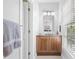 Bathroom with a sink and a window at 1974 Mason Mill Rd, Decatur, GA 30033