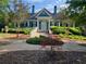 Charming clubhouse with manicured landscaping, offering a welcoming space for community gatherings at , Cumming, GA 30041