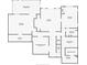 Detailed floor plan showcasing the layout, room dimensions, and amenities of the home at , Cumming, GA 30041