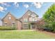 Charming brick and stone home with manicured landscaping in a beautiful neighborhood at , Cumming, GA 30041