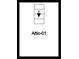Layout of the Attic at 2255 Bigwood Trl, Atlanta, GA 30349