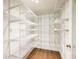 Walk-in pantry with floor-to-ceiling shelving, providing ample storage space at 3125 Cardinal Lake Cir, Duluth, GA 30096