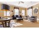 Spacious living room with ample natural light, stylish furniture, and decorative accents for comfortable living at 3450 Ridgewood Nw Rd, Atlanta, GA 30327