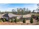 Scenic community view showcasing the playground and pavilion area surrounded by lush greenery at 2701 Montie Ct, Lithia Springs, GA 30122