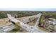 Aerial view of the highway and community with local restaurants at 2701 Montie Ct, Lithia Springs, GA 30122