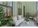 Inviting balcony with comfortable seating and green views, perfect for relaxing at 1429 Hazy Way # 309, Atlanta, GA 30315