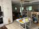 Functional kitchen layout with ample cabinet space at 1481 Pine St, Stone Mountain, GA 30087