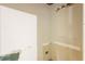 A gutted bathroom is ready for renovation with a blank canvas to make it your own at 4201 Hicks Rd, Austell, GA 30106