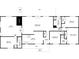 Detailed floorplan showcasing the layout of the home, including the kitchen, bedrooms, and Gathering room at 4201 Hicks Rd, Austell, GA 30106