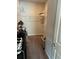 Ample walk-in closet with wire shelving for maximized storage at 457 Panhandle Pl, Hampton, GA 30228