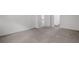 This bedroom features neutral walls and plush carpeting at 237 River Pass Ct, Dacula, GA 30019