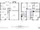 Detailed floor plan showcasing the layout of this 2106 sq ft home at 237 River Pass Ct, Dacula, GA 30019