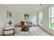 Cozy living room with neutral decor, modern furniture, and bright natural light at 3153 Daleview Sw Way, Atlanta, GA 30331
