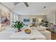 Spacious living room with modern decor, comfortable seating, and lots of natural light at 560 Dutch Valley Ne Rd # 2207, Atlanta, GA 30324