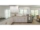 Bright kitchen with stainless steel appliances and granite countertops at 110 Fairway Ridge Dr, Johns Creek, GA 30022