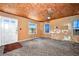 Bright living space with natural light; offering transformation potential at 2180 Rexford Dr, Decatur, GA 30034