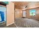 Bright room featuring ample natural light and door with potential for renovation and upgrades at 2180 Rexford Dr, Decatur, GA 30034