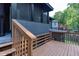 An expansive back deck offers a place for outdoor entertaining at 3193 Trasher Cir, Decatur, GA 30032