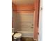 Full bathroom with tub and shower combination at 95 Revere Dr, Fairburn, GA 30213