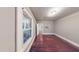 Bedroom featuring hardwood floors, natural light, and neutral walls at 1100 Welch Sw St, Atlanta, GA 30310