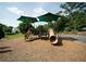 Community playground area with slides and shade, perfect for Gathering fun at 1507 Paces Ferry North Se, Smyrna, GA 30080