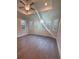 Light-filled main bedroom boasts hardwood floors and bright windows at 3730 Reserve Overlook (Lot 8) Way, Cumming, GA 30041