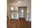 Pantry with white cabinets for storage at 3730 Reserve Overlook (Lot 8) Way, Cumming, GA 30041