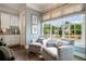 Relaxing sitting area with large windows and comfortable chairs at 1849 Rock Springs Ne Ln, Atlanta, GA 30324