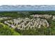 A community nestled within a lush green landscape, complete with a pool and playground at 556 Poplar Bnd, Canton, GA 30114